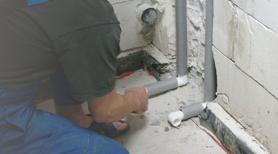 Professional expert plumbing services in Knob Noster, MO